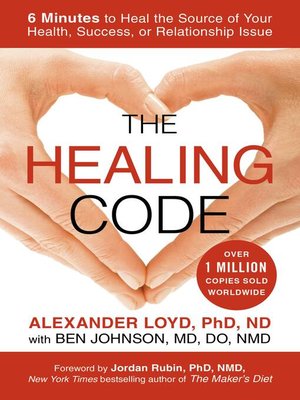 cover image of The Healing Code